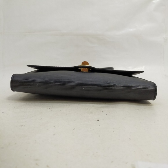 Classy authentic Louis Vuitton Archie in black pre-loved EUC! - Picture 4 of 6